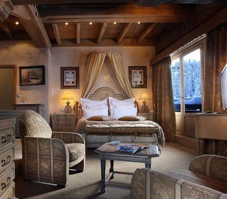 Le Lana Hotel Courchevel Exterior photo