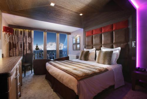 Le Lana Hotel Courchevel Exterior photo