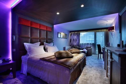 Le Lana Hotel Courchevel Exterior photo