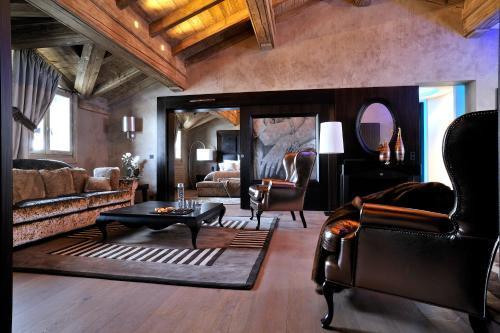 Le Lana Hotel Courchevel Exterior photo