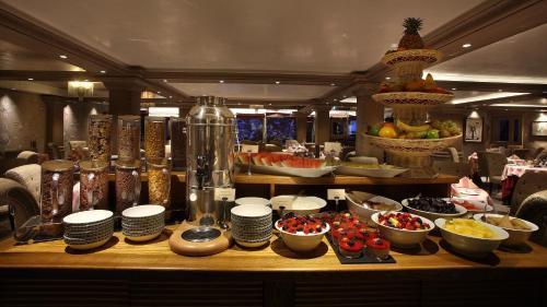 Le Lana Hotel Courchevel Exterior photo