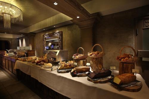 Le Lana Hotel Courchevel Exterior photo